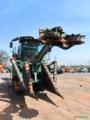 Colhedora de Cana John Deere CH 570 Imagem Colhedora de Cana John Deere CH 570