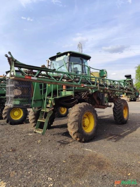 AUTOPROPELIDO JOHN DEERE - MODELO 4630 Imagem AUTOPROPELIDO JOHN DEERE - MODELO 4630