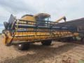 Colheitadeira de Grãos New Holland TC 5090 Imagem Colheitadeira de Grãos New Holland TC 5090
