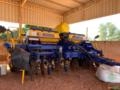 Plantadeira Tatu COP CA 9 Linhas com Aplicador de Sulco e Contador de Sementes Imagem Plantadeira Tatu COP CA 9 Linhas com Aplicador de Sulco e Contador de Sementes
