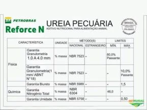 UREIA PECUÁRIA