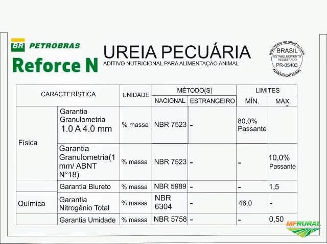 UREIA PECUÁRIA Imagem UREIA PECUÁRIA