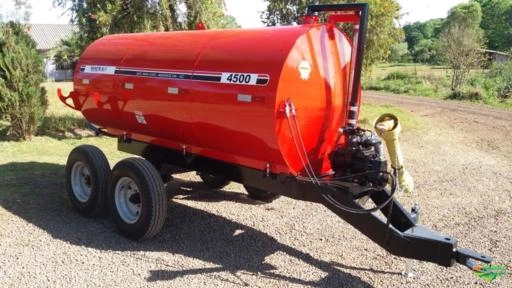 Distribuidor de Adubo Líquido Imagem Distribuidor de Adubo Líquido