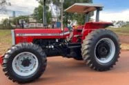 Trator Massey Ferguson 297 4x2 ano 97
