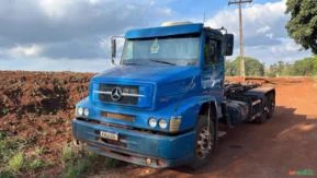 Caminhões Mercedes Benz L 1620 6x2