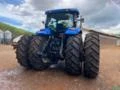 Trator New Holland T 7060 4x4 ano 12