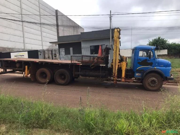 Caminhões Mercedes Benz 1316