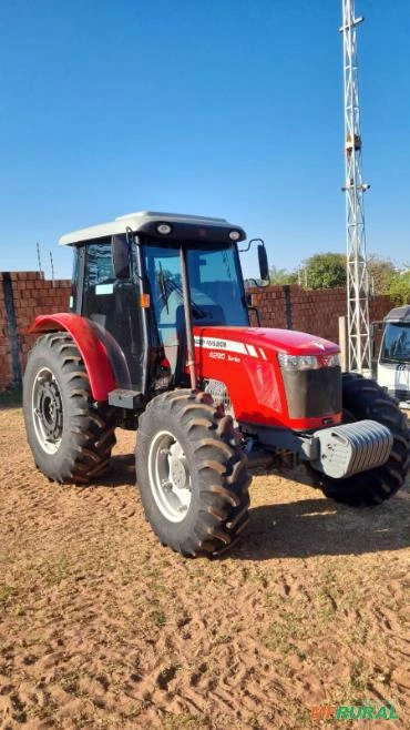 Trator Massey Ferguson 4290  Turbo