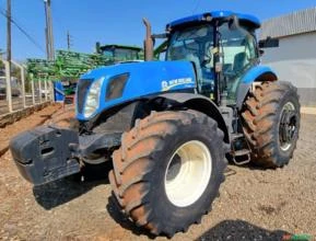 New Holland T7 240