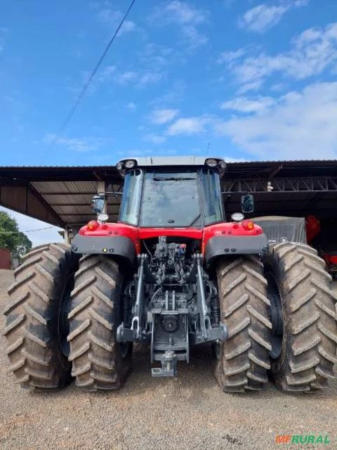 Trator Massey Ferguson 7725