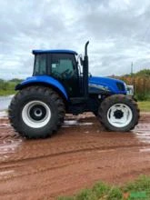 Trator New Holland T6 130