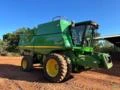 Colheitadeira John Deere 9570 STS