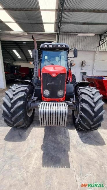 Trator Massey Ferguson 7415