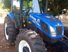 Trator New Holland TL 5.100