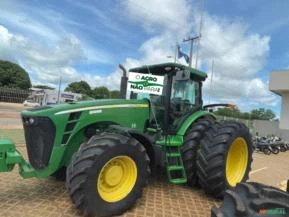 Trator John Deere 8320