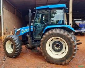 Trator New Holland TL 95 E