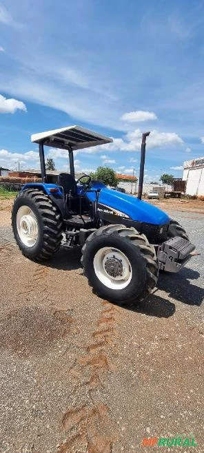 Trator New Holland TL 100