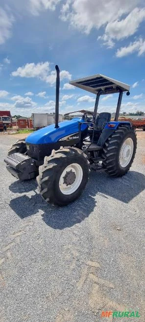 Trator New Holland TL 100