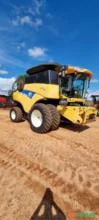 Colheitadeira New Holland CR 9060