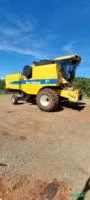 Colheitadeira New Holland TC 5070