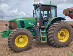 Trator John Deere 6180