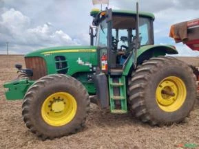 Trator John Deere 6180