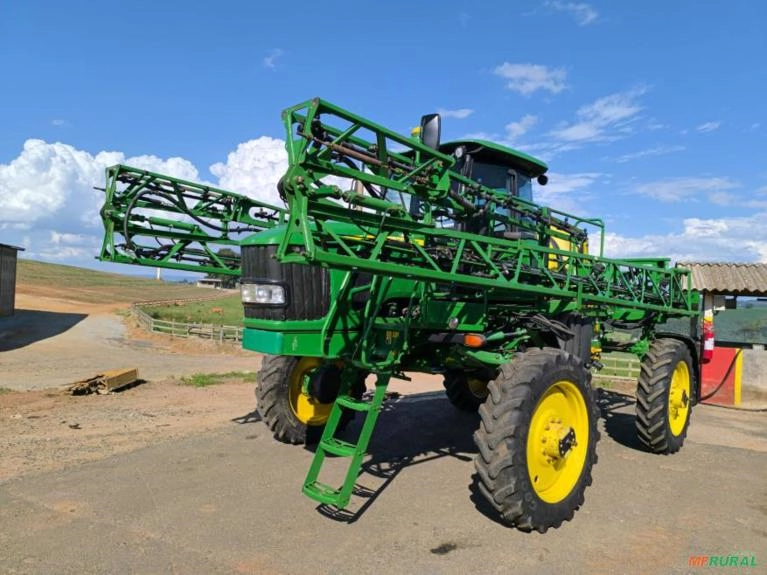 Pulverizador John Deere 4630 Imagem Pulverizador John Deere 4630