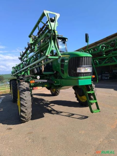 Imagem Pulverizador John Deere 4630 Imagem Pulverizador John Deere 4630