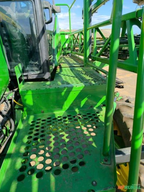Imagem Pulverizador John Deere 4630 Imagem Pulverizador John Deere 4630