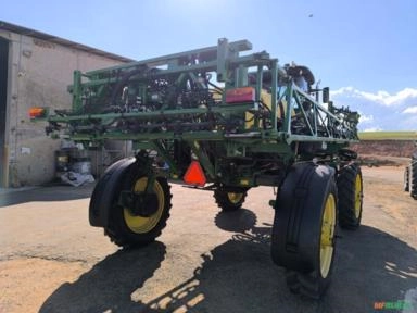 Imagem Pulverizador John Deere 4630 Imagem Pulverizador John Deere 4630