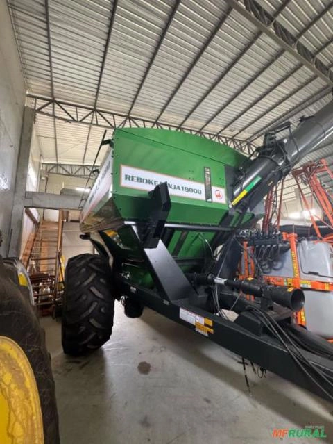 Stara Reboke Ninja 19.000 Imagem Stara Reboke Ninja 19.000