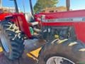 Trator Massey Ferguson 275 Imagem Trator Massey Ferguson 275