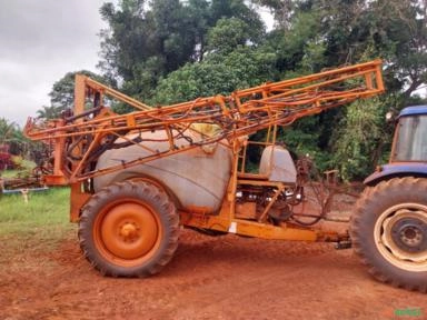 Pulverizador Jacto Advance 3000 AM21 Imagem Pulverizador Jacto Advance 3000 AM21