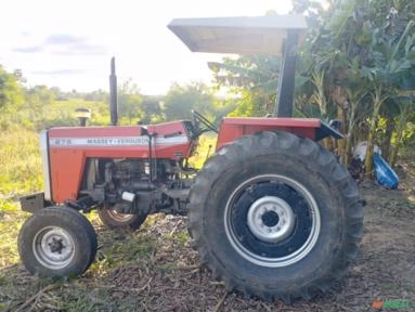 Trator Massey Ferguson 275 Imagem Trator Massey Ferguson 275