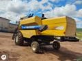 Colheitadeira New Holland TC 5070 Imagem Colheitadeira New Holland TC 5070