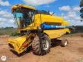 Colheitadeira New Holland TC 5070 Imagem Colheitadeira New Holland TC 5070