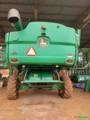 Colheitadeira John Deere S540 Imagem Colheitadeira John Deere S540