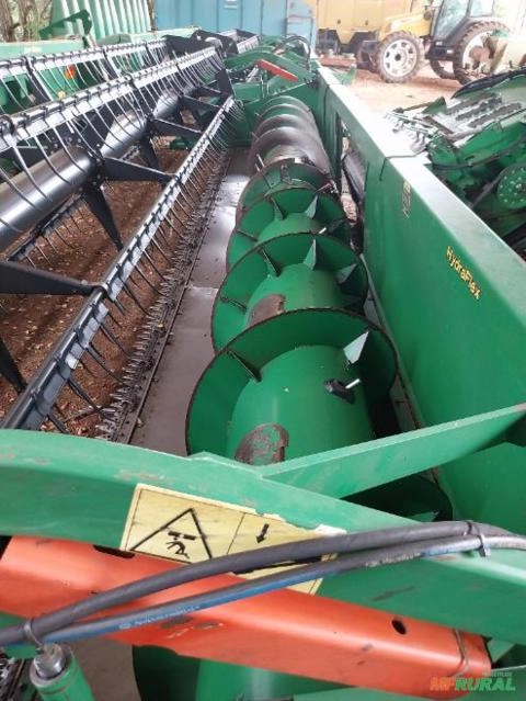 Imagem Colheitadeira John Deere S540 Imagem Colheitadeira John Deere S540