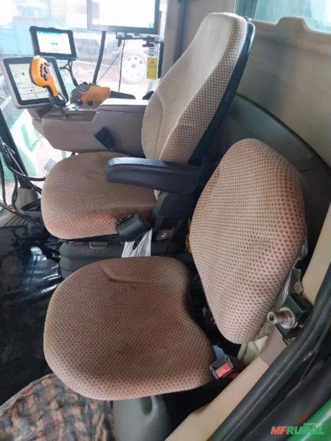 Imagem Colheitadeira John Deere S540 Imagem Colheitadeira John Deere S540