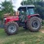 Trator Massey Ferguson 4410 Imagem Trator Massey Ferguson 4410