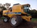 Colheitadeira New Holland TC 5090 Imagem Colheitadeira New Holland TC 5090