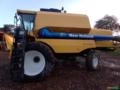 Colheitadeira New Holland TC 5090 Imagem Colheitadeira New Holland TC 5090