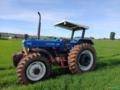 Trator New Holland 7630 Imagem Trator New Holland 7630