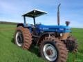 Trator New Holland 7630 Imagem Trator New Holland 7630