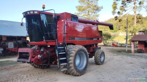Colheitadeira Case 2399 Imagem Colheitadeira Case 2399