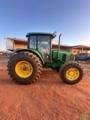 Trator John Deere 6115J Imagem Trator John Deere 6115J
