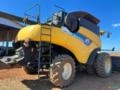 Colheitadeira New Holland CR 9060 Imagem Colheitadeira New Holland CR 9060