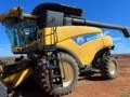 Colheitadeira New Holland CR 9060 Imagem Colheitadeira New Holland CR 9060