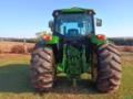 Trator John Deere 6125 J Imagem Trator John Deere 6125 J