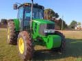 Trator John Deere 6125 J Imagem Trator John Deere 6125 J